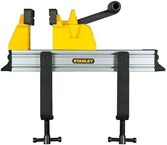 Stanley Quick Close Vice, 110 mm Capacity
