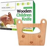 Wooden Handmade Children Knife for 