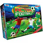 IDEAL | Total Action Football: Fast paced table top football action game! | Family Games | For 2-4 Players | Ages 6+