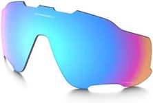 Oakley Original Jawbreaker OO9290 PRIZM Snow Replacement Lenses For Men For Women + BUNDLE Microfiber Cloth Bag