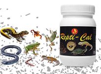 Pet Care International (PCI) Repti-Cal || Provide Essential Calcium & Vitamin D3 || Healthy Reptile and Amphibians Healthcare (100 Grm, Repti_Cal)