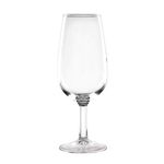 Olympia Port Glasses Set 150 ml/5.25 oz (Pack of 6), Clear, Port Wine Glasses, Small Wine Glasses, Size: 151(H) x 58(Dia) mm, Glasswasher Safe, Wine Tasting Glasses, FB435