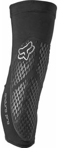 Fox Racing Enduro Pro Mountain Bike Knee Guard, Medium Black