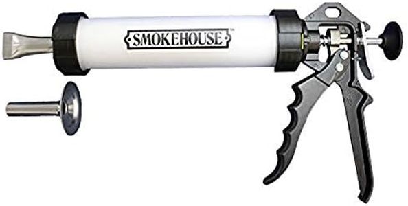 Smokehouse Products Capacity Jerky Gun, Large, Black