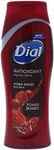 Dial Antioxidant Vitamin Infused Body Wash, Power Berries 16 oz