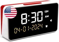 Talking Clock US English - Extra Lo