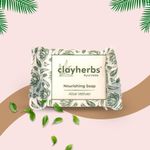 Clayherbs Hotel Travel Size Soap Bar Bulk | Cleansing Soap | Bath Amenities | Airbnb Vacation | Toiletries for Guest Bathroom | Travel Soap (15g) Pack-1000