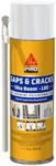 SIKA - Gaps and Cracks Expansion Polyurethane Foam - Sika Boom-180, Light Yellow - 1" Hole Filler - Interior and Exterior Applications - High Yield - 750 mL