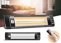 Maxkon 2000W Infrared Heater Radian