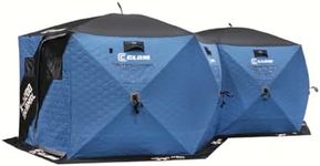CLAM X-1200 Thermal Ice Fishing Ten