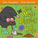 One Mole Digging a Hole