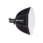 Elinchrom Rotalux Deep Octabox (EL26648), Black, 100cm