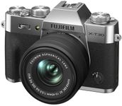 Fujifilm X-T30 II XC15-45mm Kit - Silver