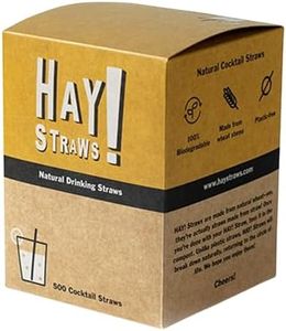 HAY! Straw