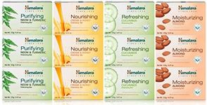 Himalaya Cleansing Bar, Soaps Varie