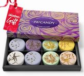 Shower Steamers Aromatherapy Birthday Gifts for Women - SWCANDY 8 Pcs Valentines Day Gifts for Her Mom Men Teen Adults Bath Bombs Self Care with Natural Essential Oils Relaxation Home SPA Mothers Day