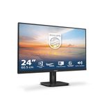 Philips Monitor 24E1N1200A Full HD 24" IPS LED Full HD Black
