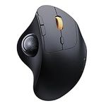 ProtoArc Wireless Trackball Mouse, 