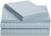 Amazon Basics Deluxe Striped Microf