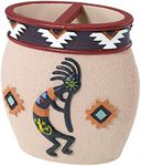 Avanti Linens Navajo Dance Collection, Toothbrush Holder