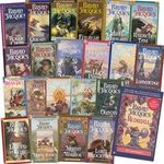 Complete Redwall Series Set Bundle 22 Books