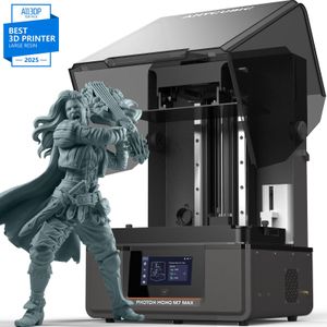 ANYCUBIC Photon Mono M7 Max 3D Printer – High-Resolution LCD