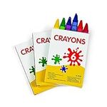 Fun Express Bulk Crayon Packs, Dayc