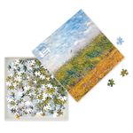 Van Gogh: Wheat Field with a Lark Jigsaw: 1000 Piece Jigsaw