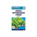 Chempak High Nitrogen Feed - Formula 2 - Soluble Plant Food for Rapid Growth - Ideal for Greenhouse & Garden Use – 1x 750g by Thompson & Morgan