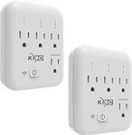 KMC Smart Tap 2-Pack, 4-Outlet Smar