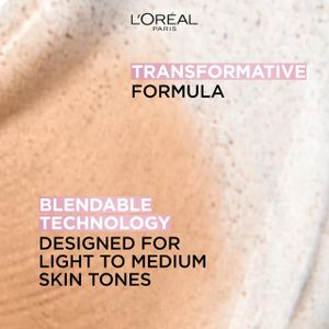 L'Oréal Paris Magic BB Cream SPF 20, 5-in-1 Skin Tint, Medium, 30ml
