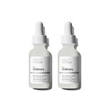 The Ordinary Niacinamide 10% + Zinc 1%, Smoothing Serum for Blemish-Prone Skin, 30 ml (Pack of 2)