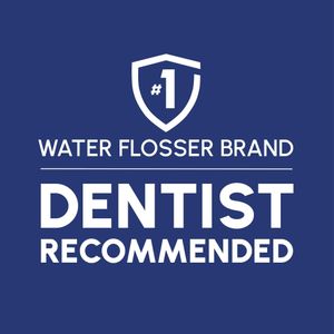 Waterpik Ultra Water Flosser – White Electric Oral Irrigator