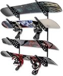 StoreYourBoard Ski & Snowboard Rack