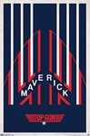Top Gun - Maverick Helmet Wall Post