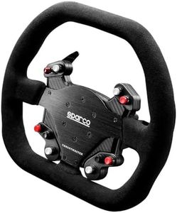 Thrustmaster TM Competition Wheel Add-On Sparco P310 Mod for PS5 / PS4 / Xbox Series X|S / Xbox One / PC