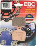 EBC Brakes FA266HH Disc Brake Pad S