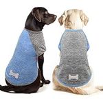 KYEESE Dog Shirts Quick Dry 2 Pack 
