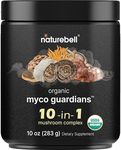 NatureBell Organic 10 in 1 Mushroom