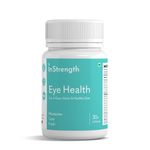 INSTRENGTH-EYE HEALTH (PEOPLE'S TRUSTED BRAND) - IMPROVE VISION & SOLVE EYE PROBLEMS & REDUCE THE RISK OF CATARACTS (VEG)-NO SIDE EFFECTS