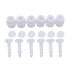 Damping Rubber Balls and Anti-Drop Pins Kit, Gimbal Anti‑Drop Pins Kit for DJI Phantom 3 Vibration Isolator