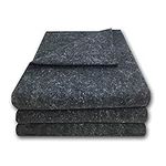 Uboxes 3 Pack Grey Textile Moving B