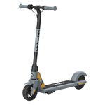 Gotrax GKS Electric Scooter for Kids Ages 6-12, Thumb-Throttle Control, 6" Solid Wheels, Max 6.4km Range, 12km/h by 150w Motor, Safety UL2272 Certified Approved, Great Present for Boy Girl, Black