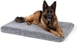 PELZIN Stoutwool Chew Proof Dog Bed