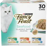 Purina Fancy Feast Seafood Classic 
