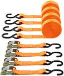 Tie-Down Cam Straps, JCHL Ratchet T