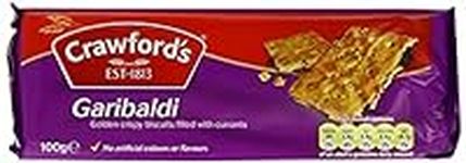 Crawford's Garibaldi Biscuits 100g 