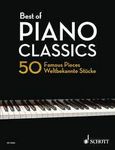 Best of Piano Classics - 50 Famous Pieces - Solo Piano - (ED 9060)