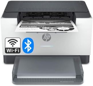 HP Laserjet M209dw Wireless Black & White Laser Printer, Single-Function, Print, Best for Home Office (Renewed)