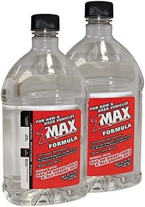 zMAX 58-032 - Multi-Purpose Formula Treatment for Engine, Fuel, Transmission & Power Steering - Reduces Carbon Build-Up - Lubricates Metal - Improves Gas/Diesel Performance - 32 oz. Quart - 2 Pack
